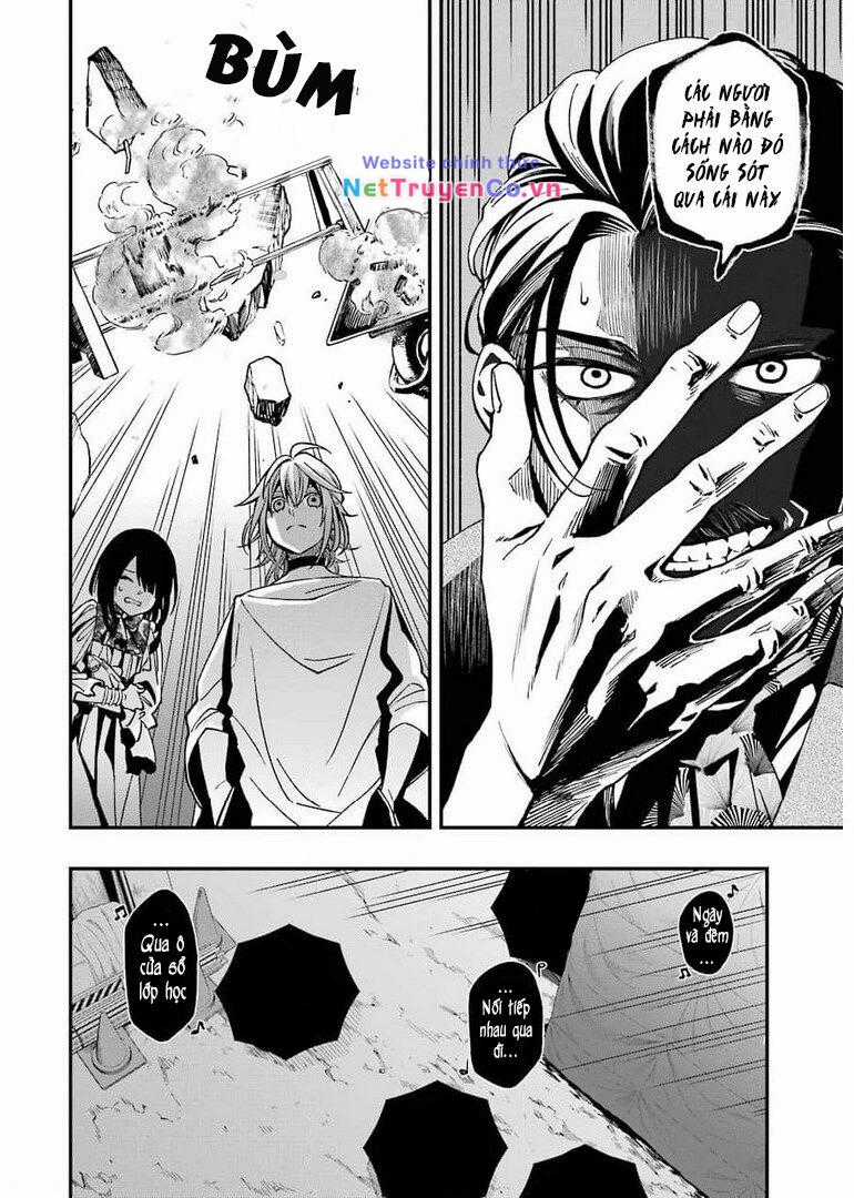 Dead Mount Death Play - Chapter 71.3 - Trang 25