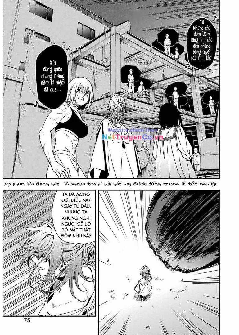 Dead Mount Death Play - Chapter 71.3 - Trang 26