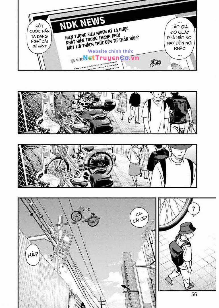 Dead Mount Death Play - Chapter 71.3 - Trang 7