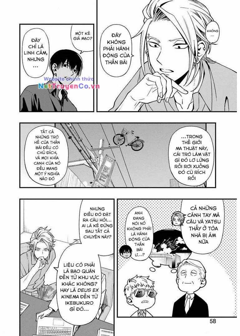 Dead Mount Death Play - Chapter 71.3 - Trang 9