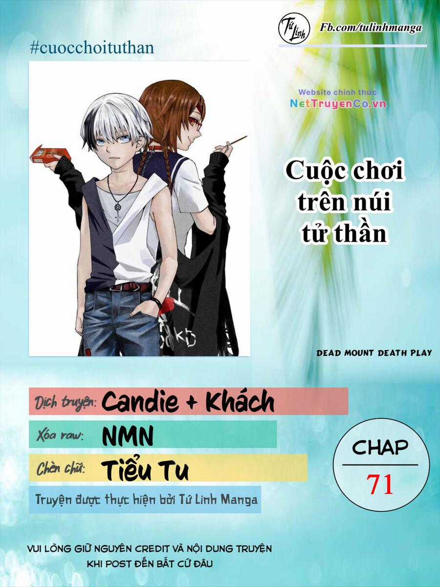Dead Mount Death Play - Chapter 71 - Trang 2