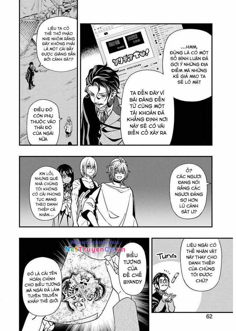 Dead Mount Death Play - Chapter 71 - Trang 13