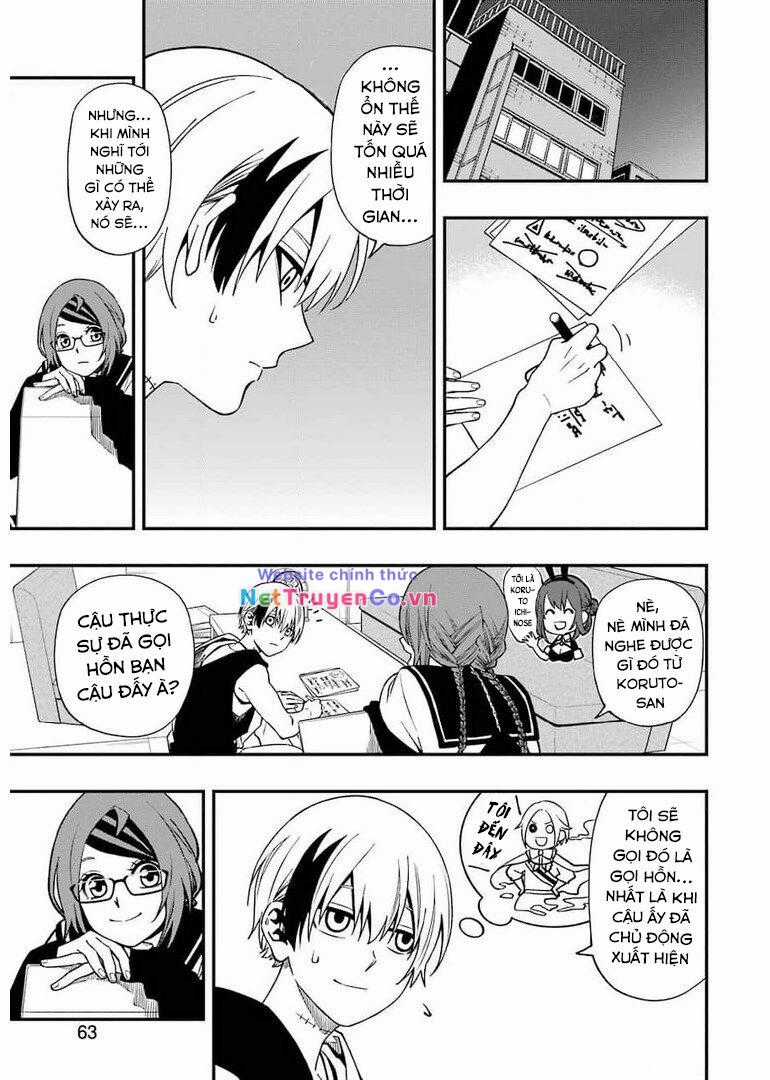 Dead Mount Death Play - Chapter 71 - Trang 14