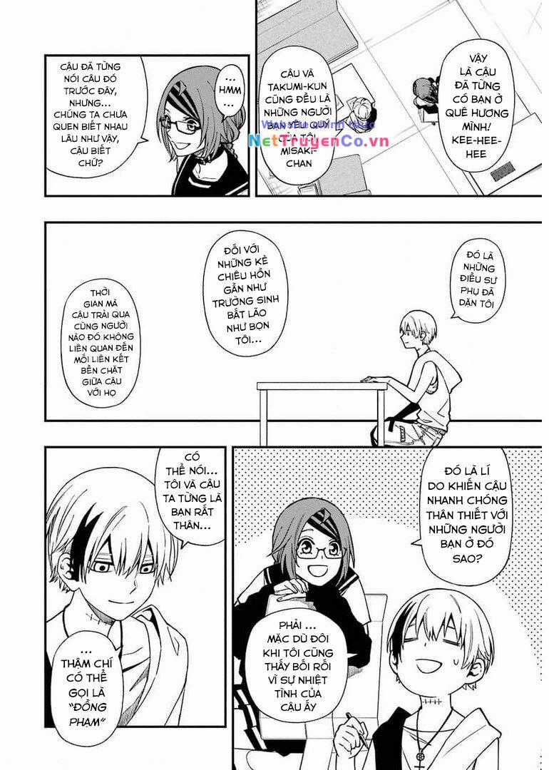 Dead Mount Death Play - Chapter 71 - Trang 15