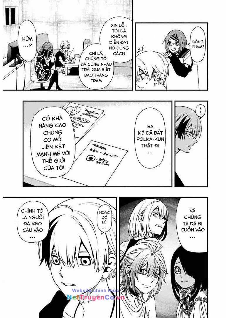 Dead Mount Death Play - Chapter 71 - Trang 16