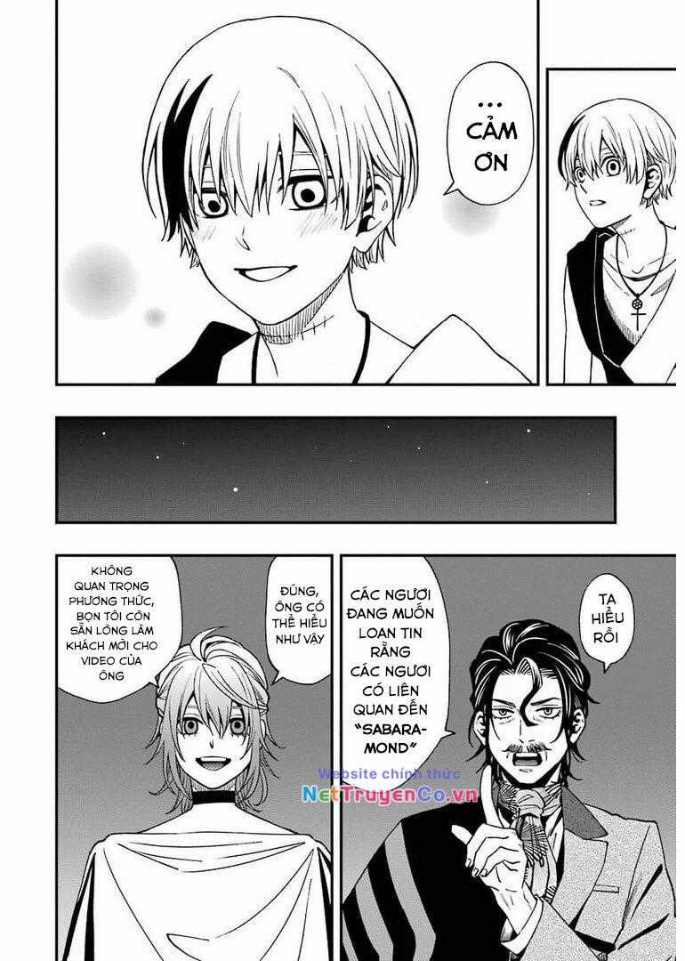 Dead Mount Death Play - Chapter 71 - Trang 19