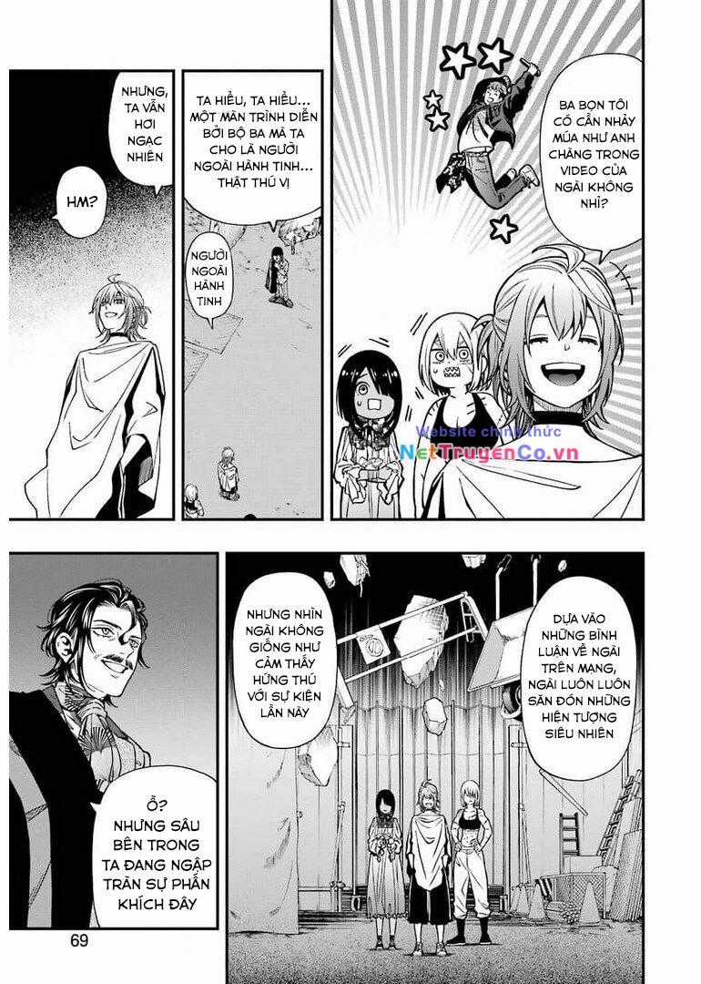 Dead Mount Death Play - Chapter 71 - Trang 20