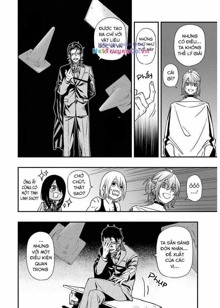 Dead Mount Death Play - Chapter 71 - Trang 21