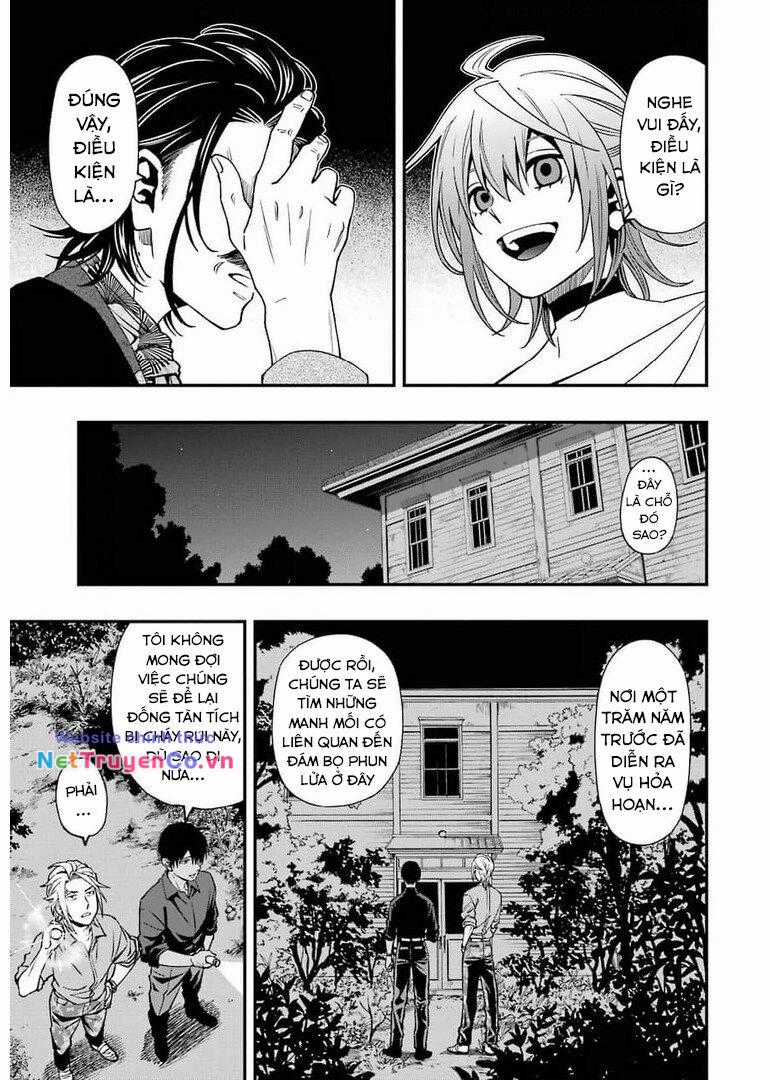 Dead Mount Death Play - Chapter 71 - Trang 22