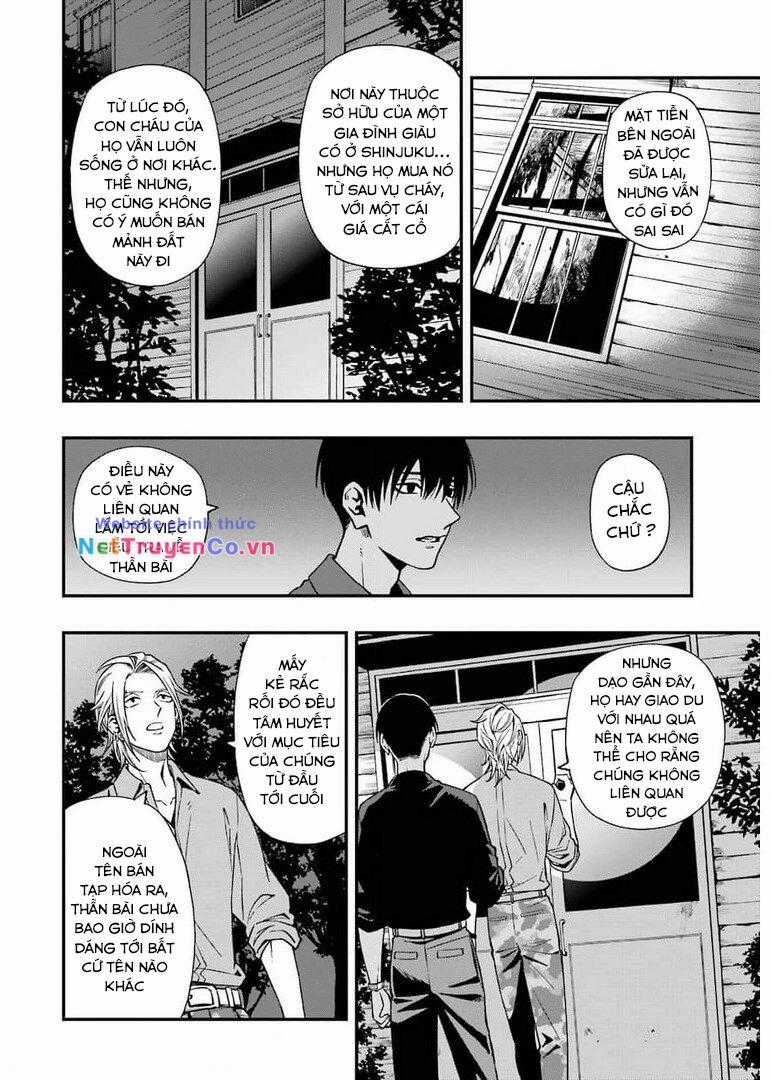 Dead Mount Death Play - Chapter 71 - Trang 23