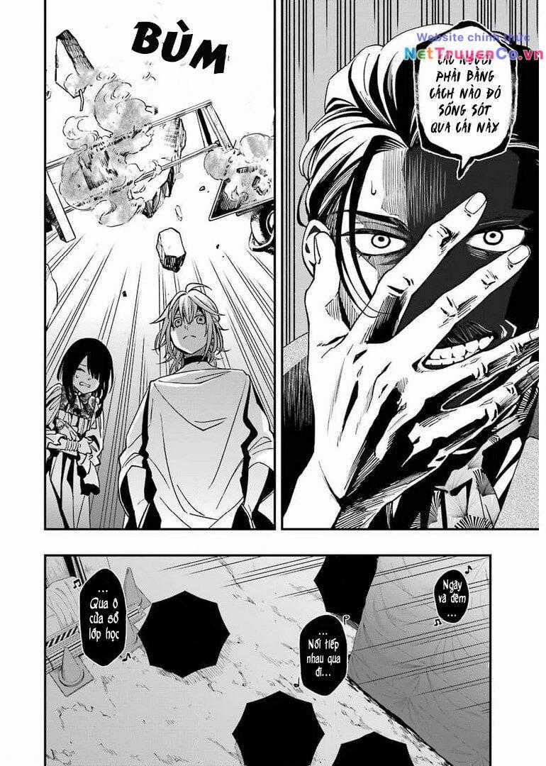 Dead Mount Death Play - Chapter 71 - Trang 25