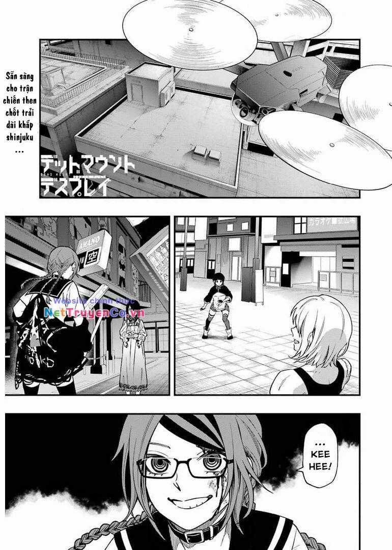 Dead Mount Death Play - Chapter 71 - Trang 4