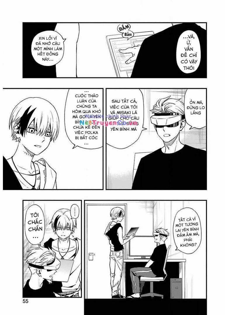 Dead Mount Death Play - Chapter 71 - Trang 6