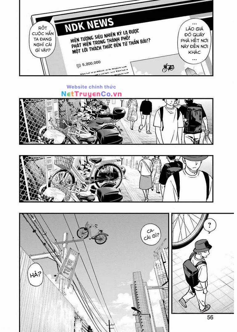 Dead Mount Death Play - Chapter 71 - Trang 7