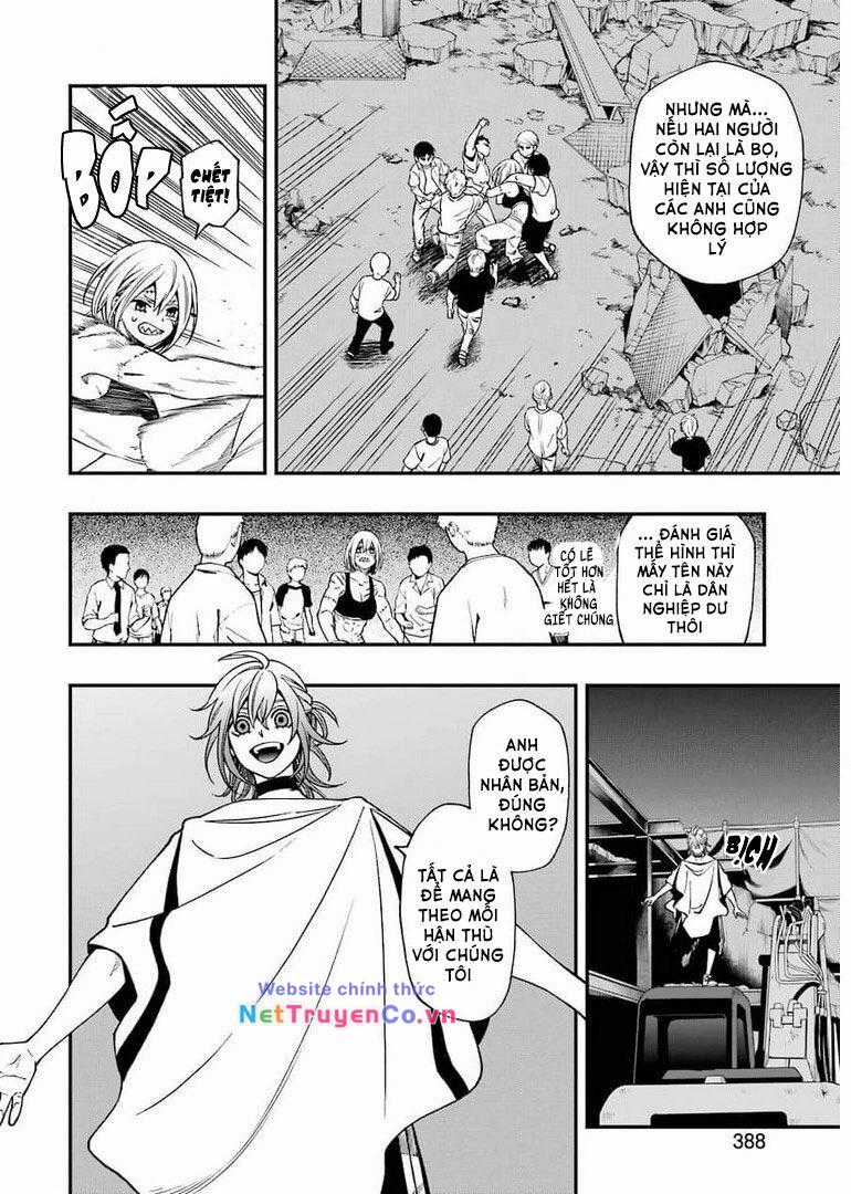 Dead Mount Death Play - Chapter 72 - Trang 12