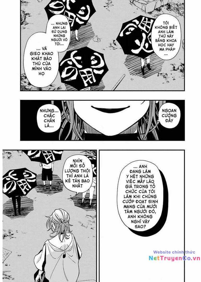 Dead Mount Death Play - Chapter 72 - Trang 13