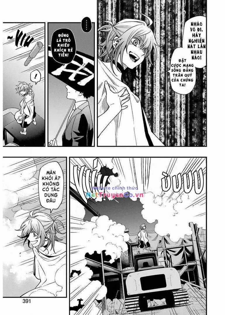 Dead Mount Death Play - Chapter 72 - Trang 15