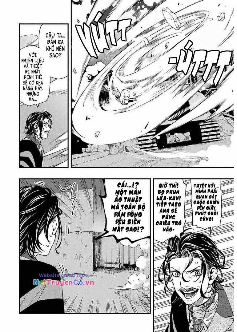 Dead Mount Death Play - Chapter 72 - Trang 16