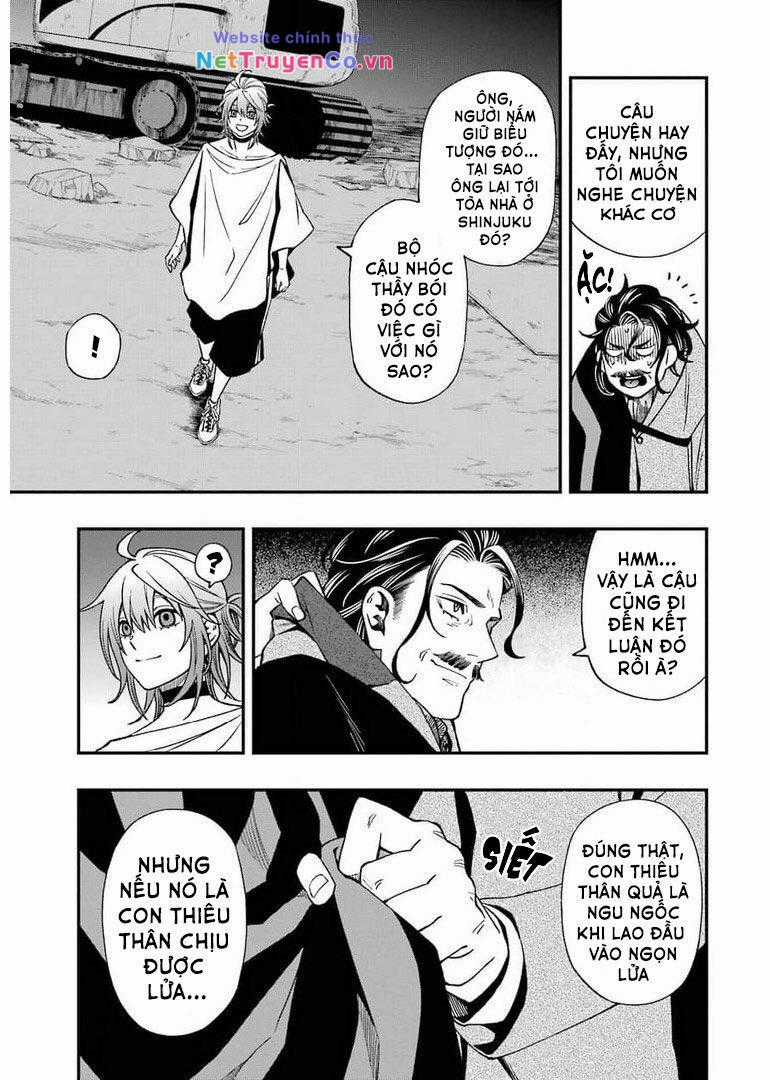 Dead Mount Death Play - Chapter 72 - Trang 19