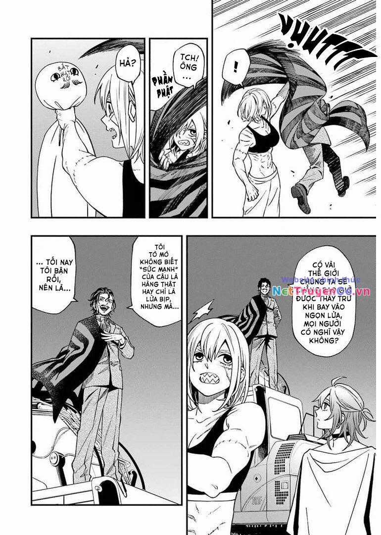 Dead Mount Death Play - Chapter 72 - Trang 20