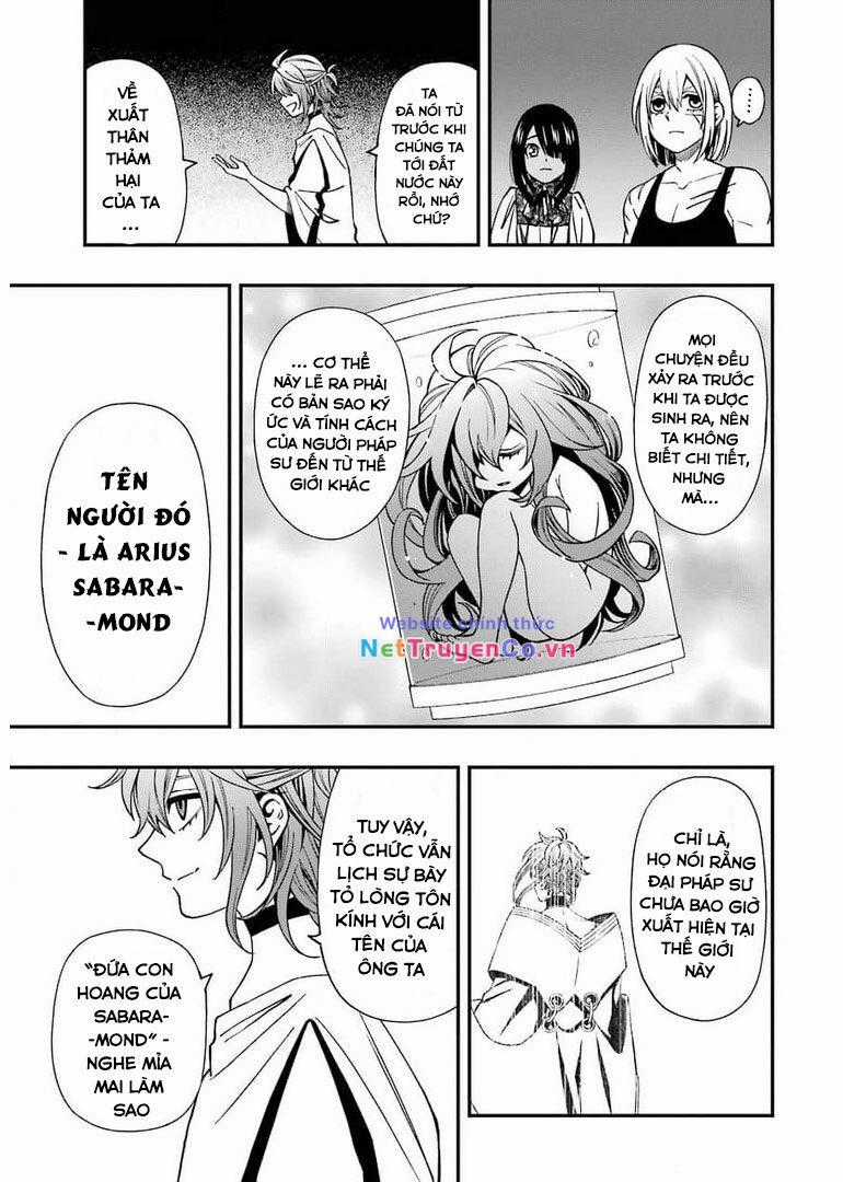 Dead Mount Death Play - Chapter 72 - Trang 23