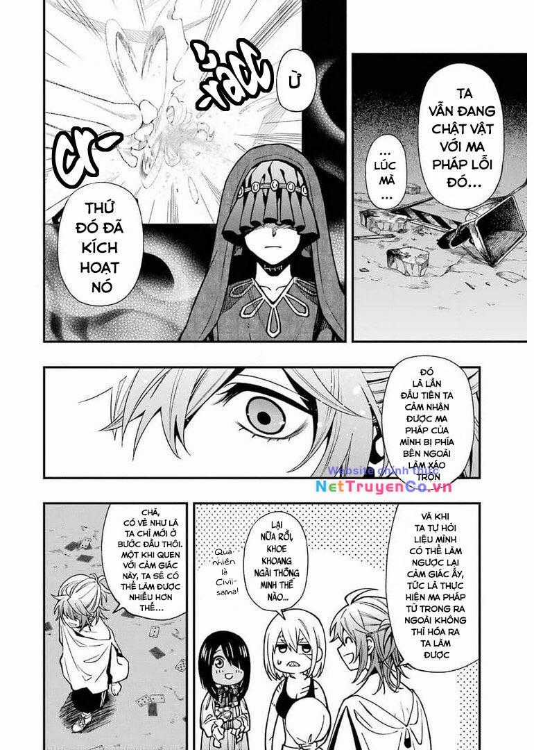 Dead Mount Death Play - Chapter 72 - Trang 24