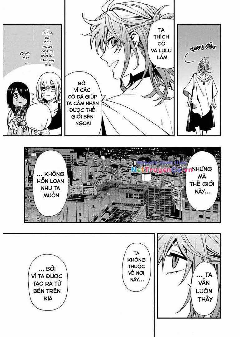 Dead Mount Death Play - Chapter 72 - Trang 25