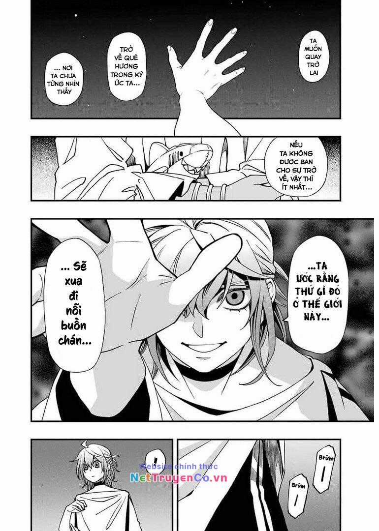 Dead Mount Death Play - Chapter 72 - Trang 26