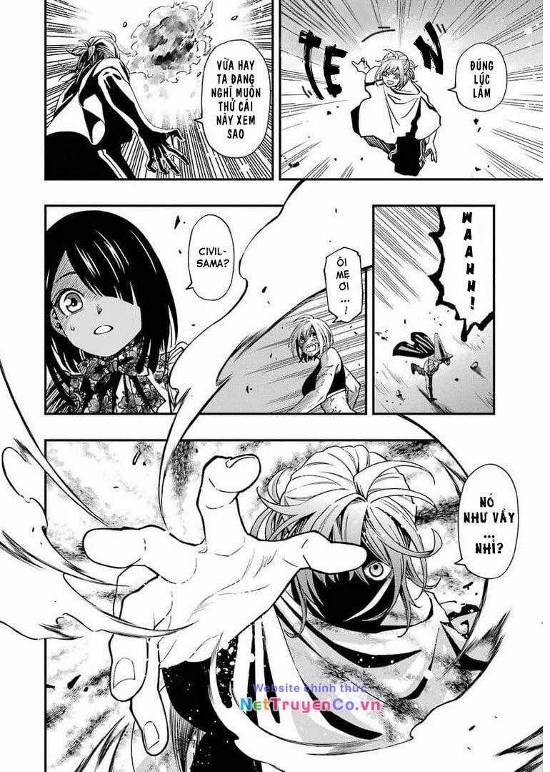 Dead Mount Death Play - Chapter 72 - Trang 8