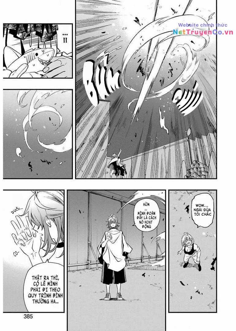 Dead Mount Death Play - Chapter 72 - Trang 9