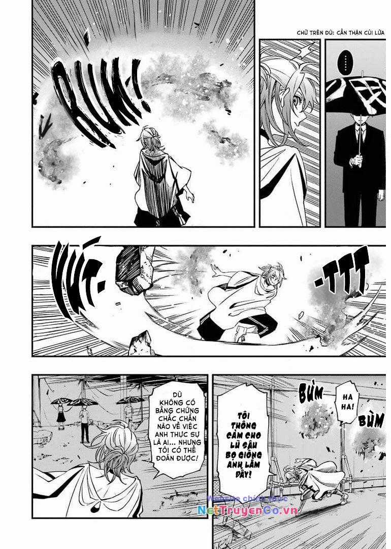 Dead Mount Death Play - Chapter 72 - Trang 10