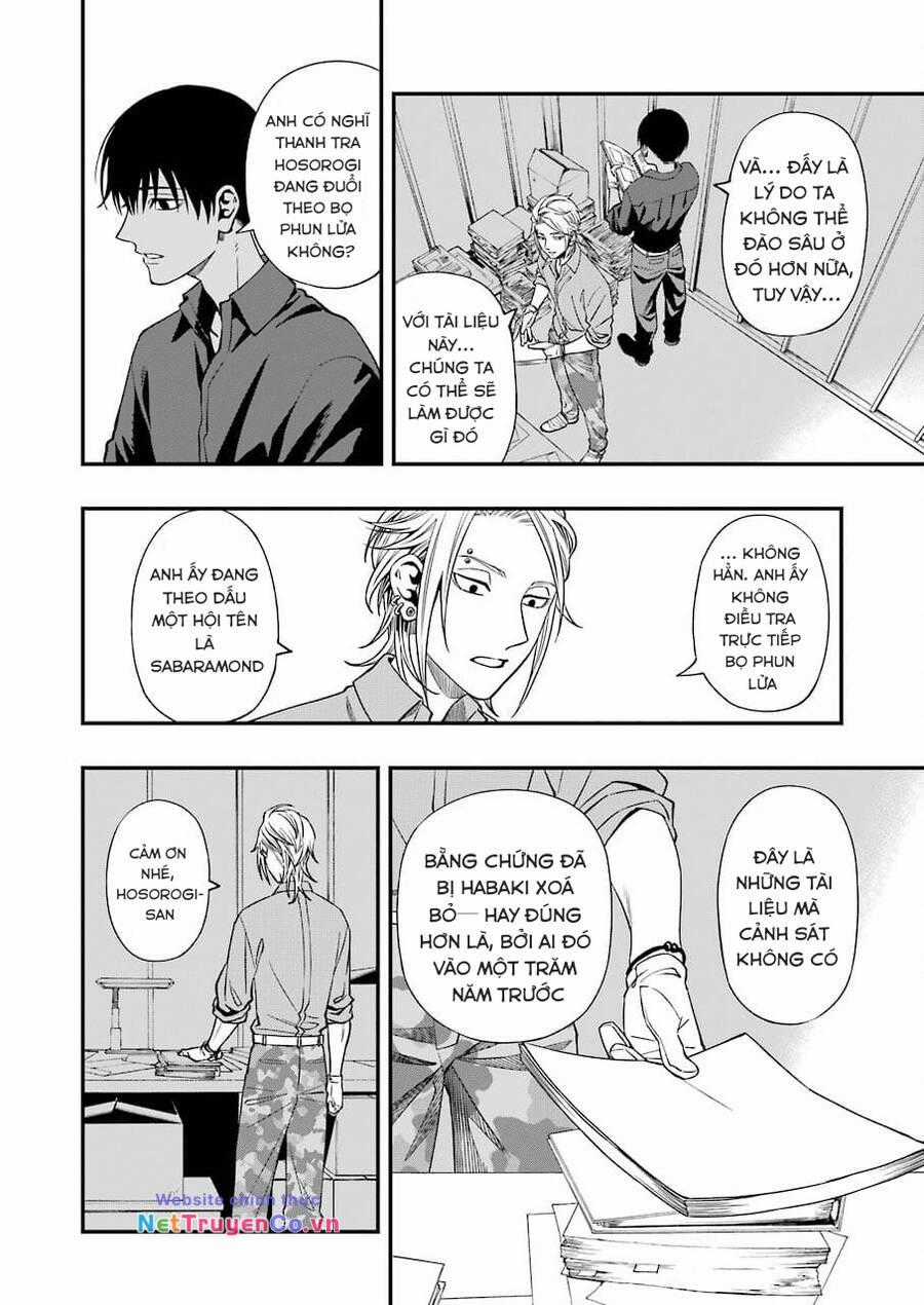 Dead Mount Death Play - Chapter 73 - Trang 11