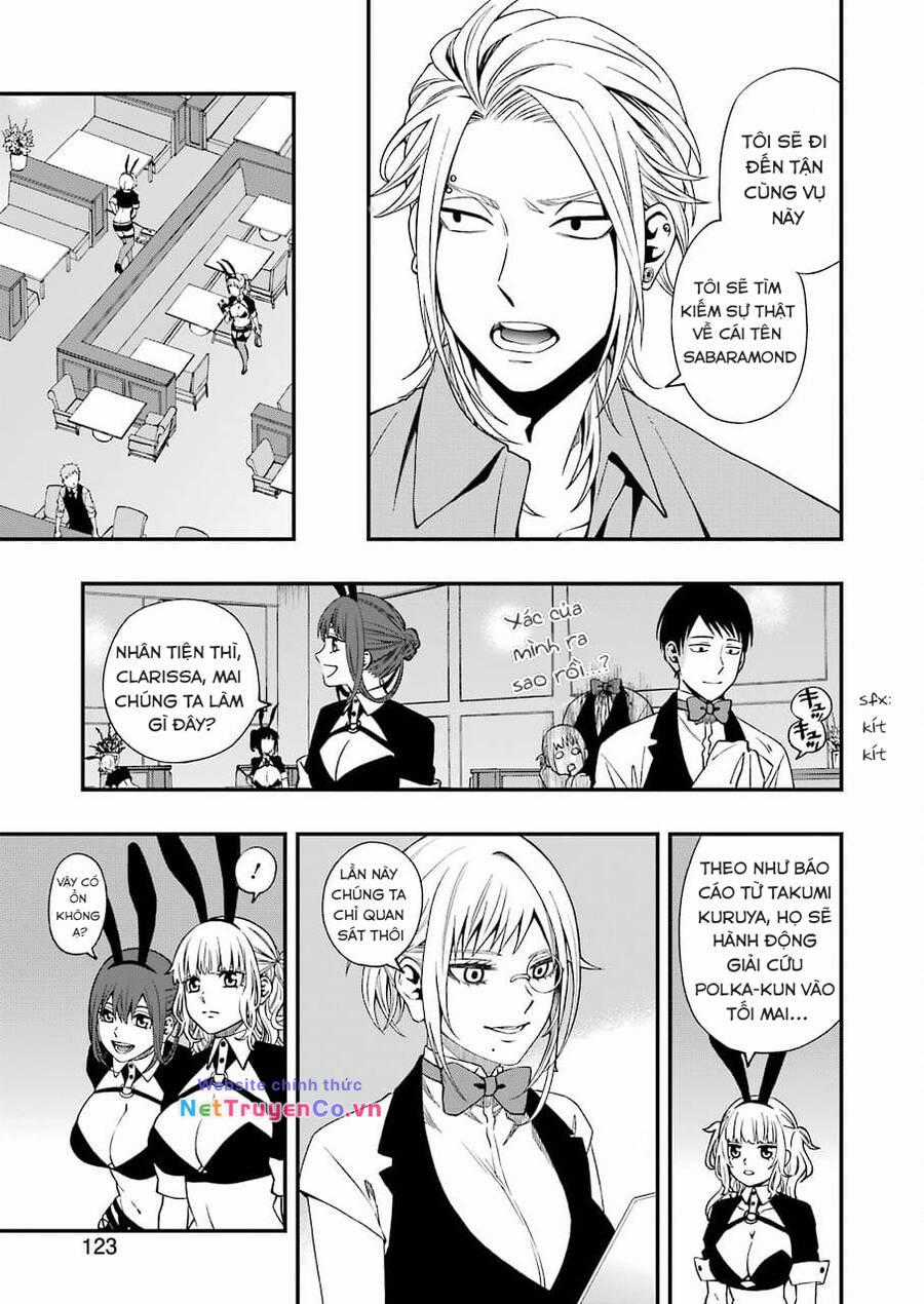 Dead Mount Death Play - Chapter 73 - Trang 12