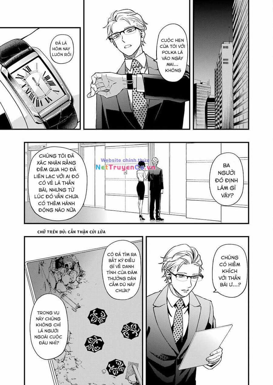 Dead Mount Death Play - Chapter 73 - Trang 14