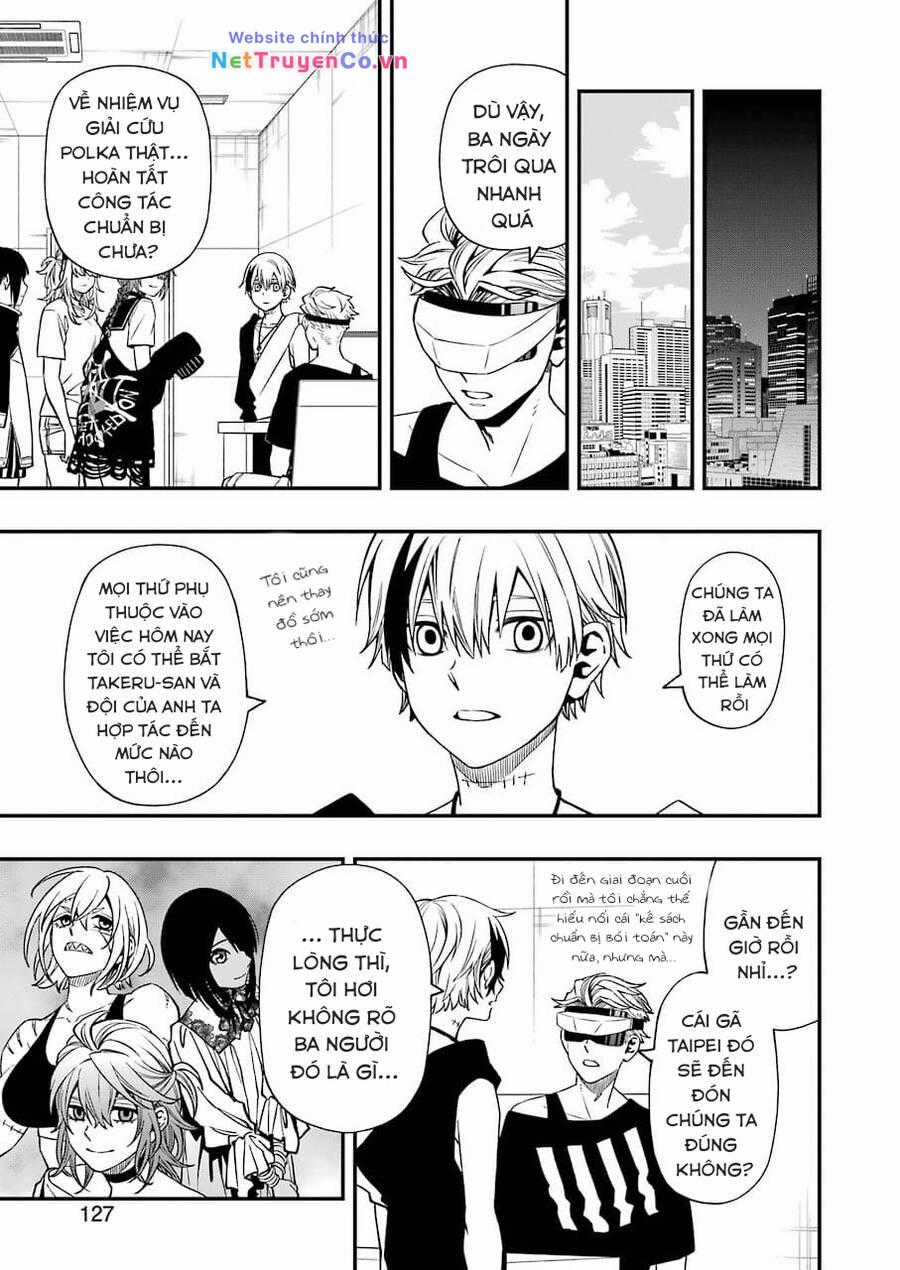 Dead Mount Death Play - Chapter 73 - Trang 16