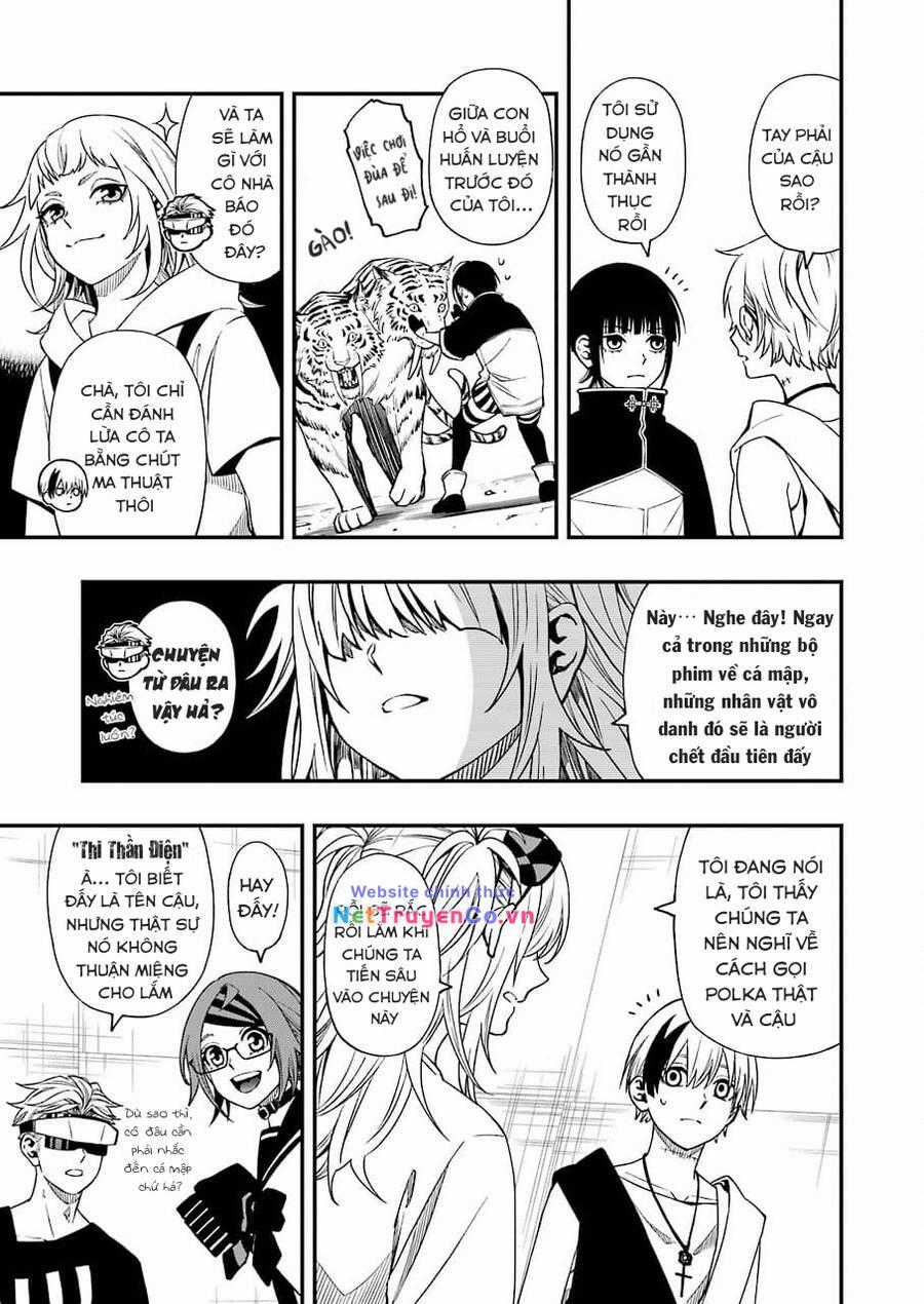 Dead Mount Death Play - Chapter 73 - Trang 18