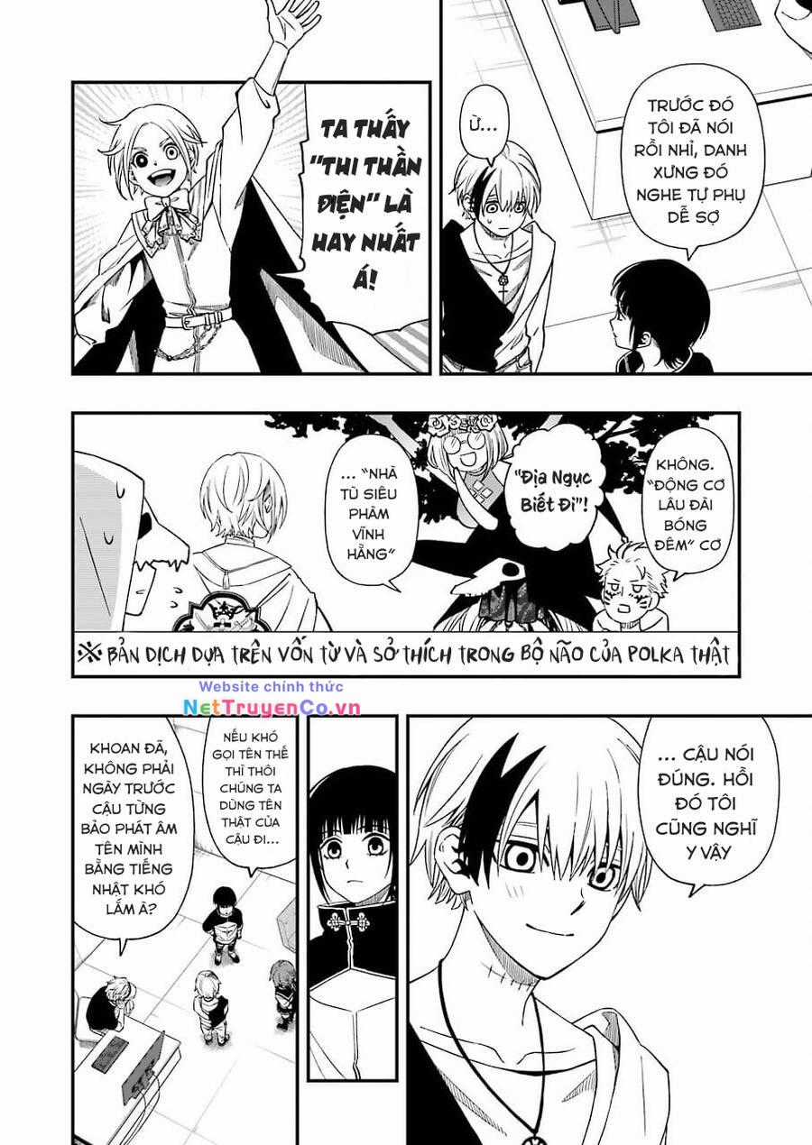 Dead Mount Death Play - Chapter 73 - Trang 19