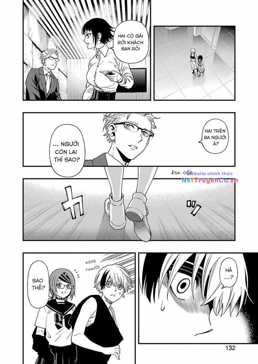 Dead Mount Death Play - Chapter 73 - Trang 21