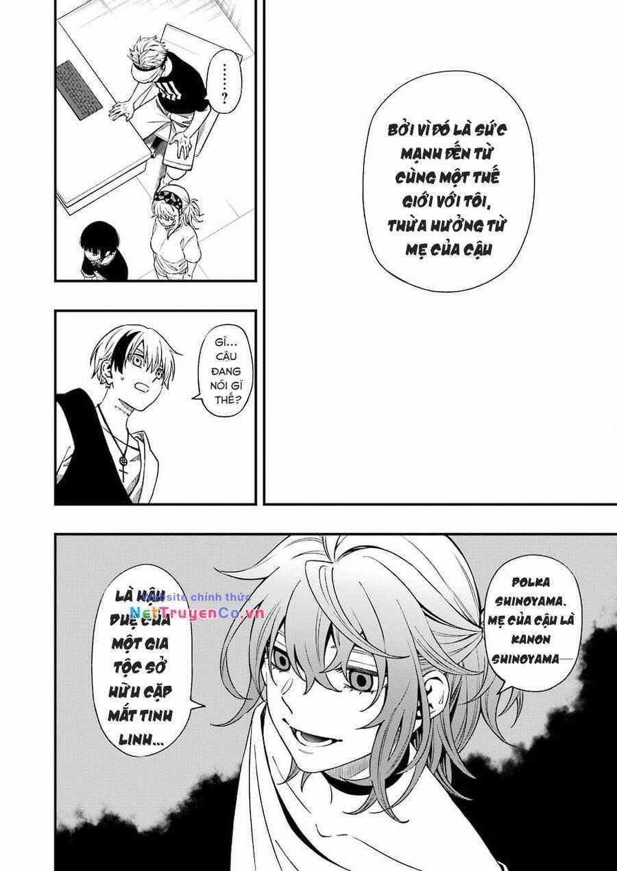 Dead Mount Death Play - Chapter 73 - Trang 25