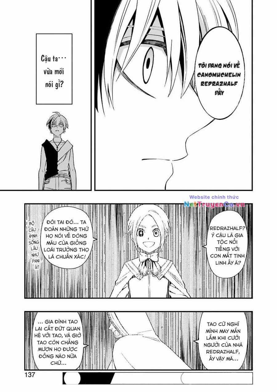 Dead Mount Death Play - Chapter 73 - Trang 26