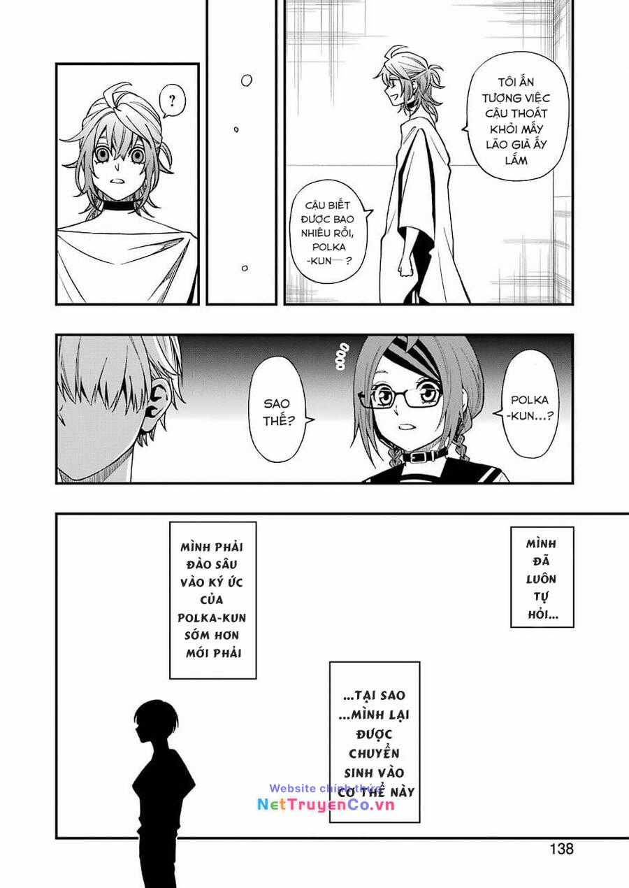 Dead Mount Death Play - Chapter 73 - Trang 27