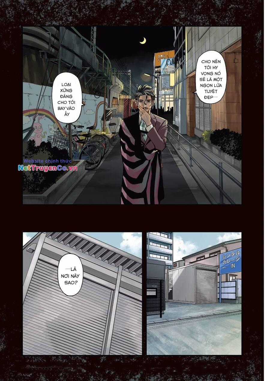 Dead Mount Death Play - Chapter 73 - Trang 5