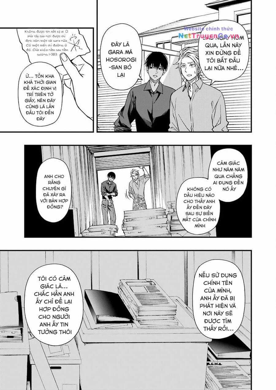 Dead Mount Death Play - Chapter 73 - Trang 8