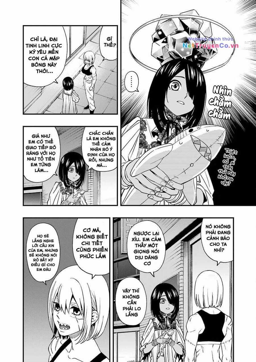 Dead Mount Death Play - Chapter 74 - Trang 11