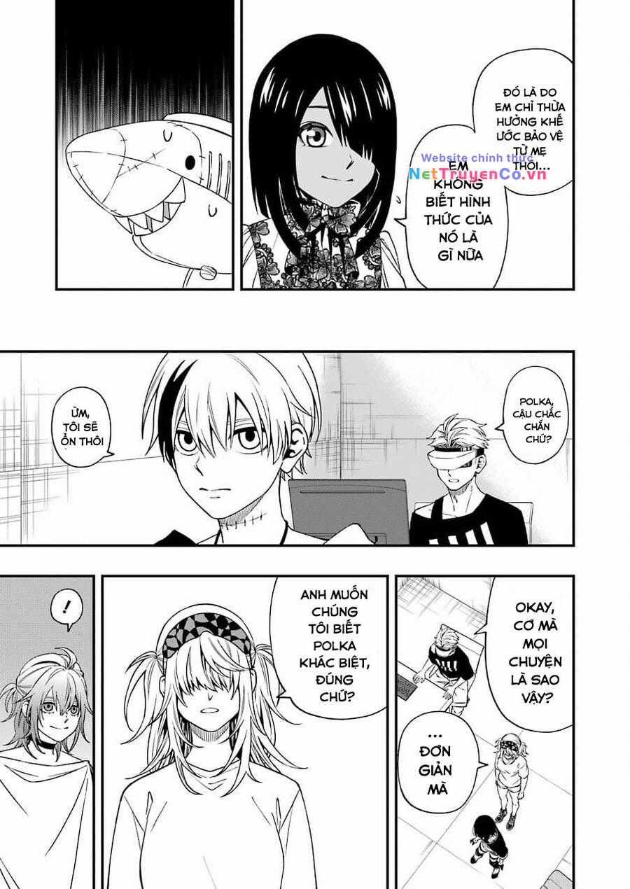 Dead Mount Death Play - Chapter 74 - Trang 12