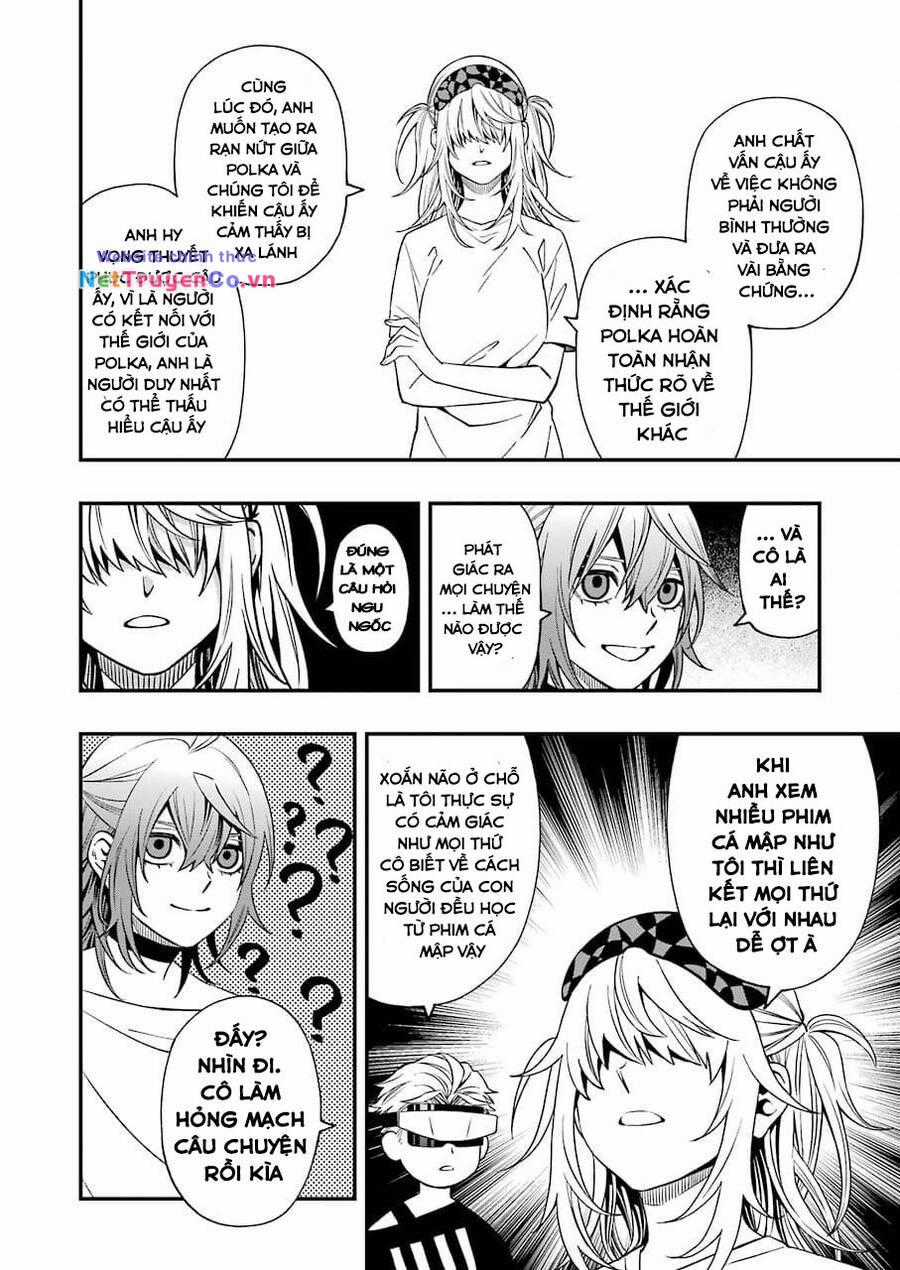 Dead Mount Death Play - Chapter 74 - Trang 13