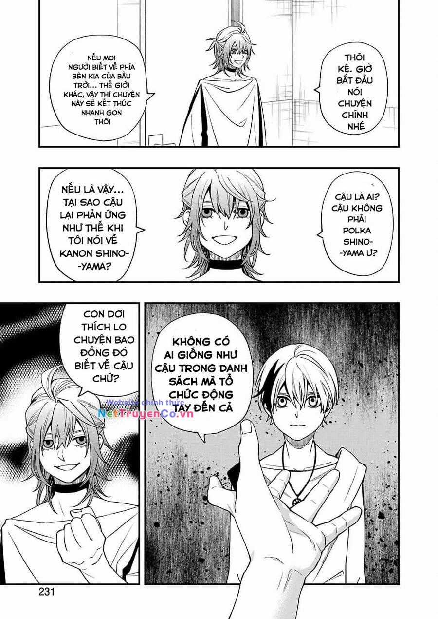 Dead Mount Death Play - Chapter 74 - Trang 14