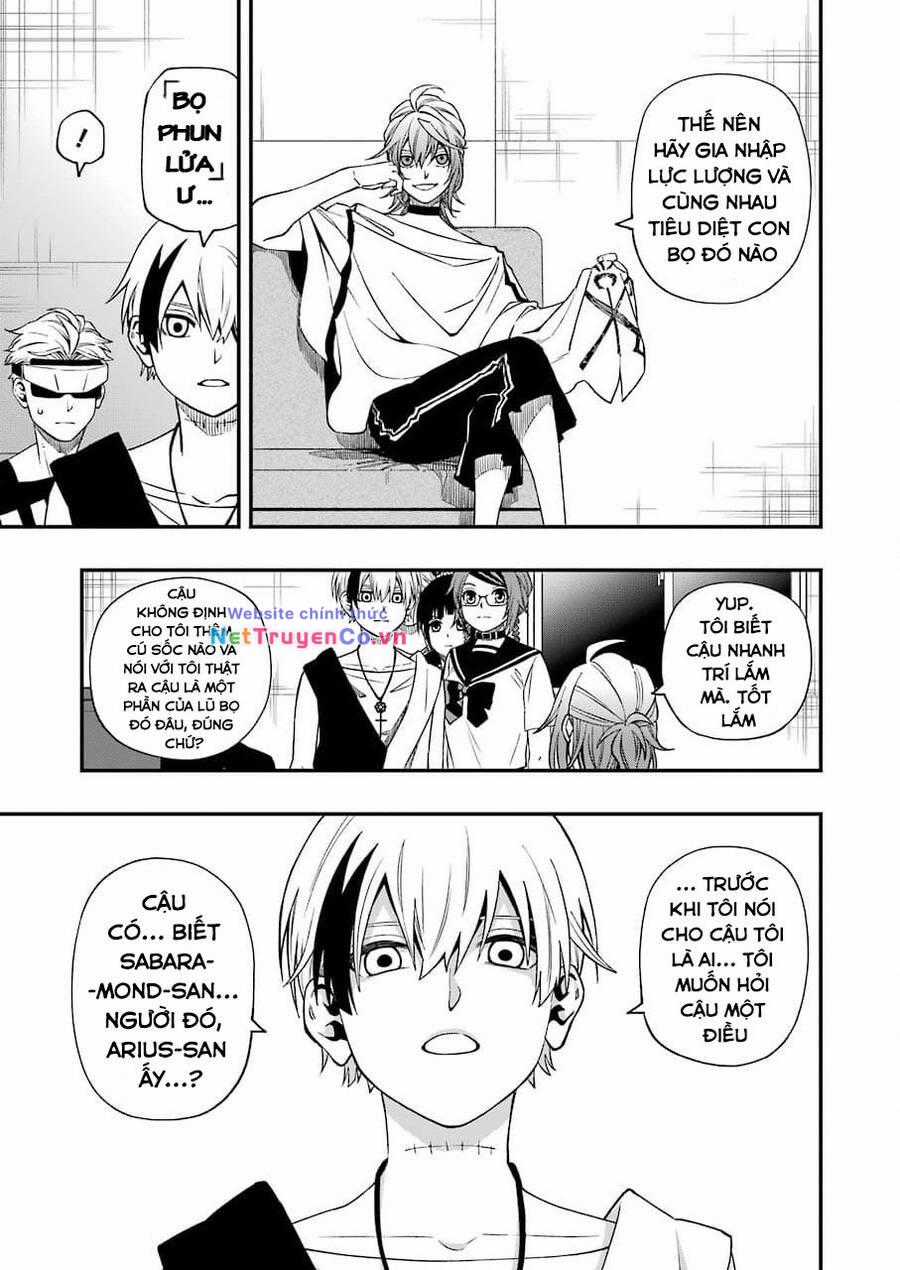 Dead Mount Death Play - Chapter 74 - Trang 16