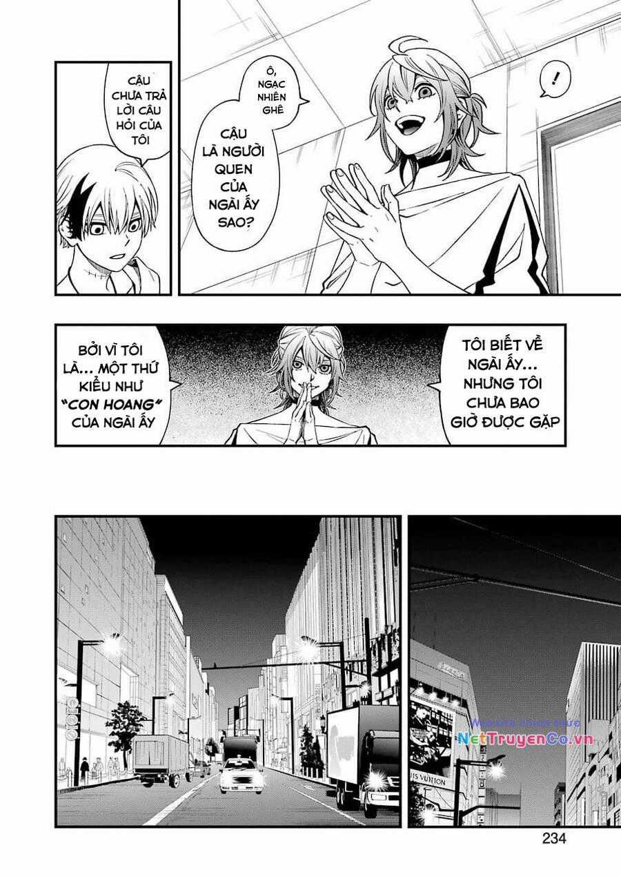 Dead Mount Death Play - Chapter 74 - Trang 17