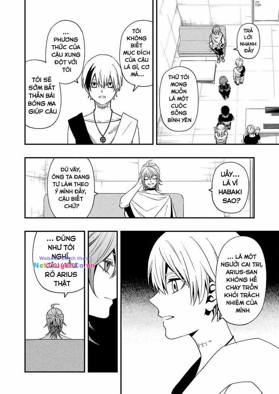 Dead Mount Death Play - Chapter 74 - Trang 19